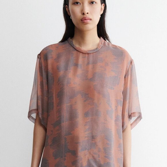 Rachel Comey Pisano Top - Picture 2 of 5